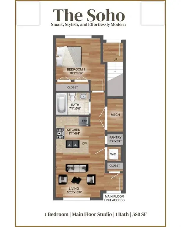 200 Belvedere Boulevard SE, #409