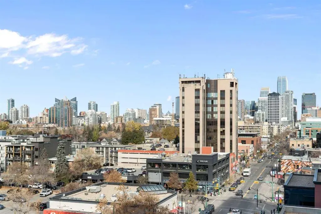 330 26 Avenue SW, #907