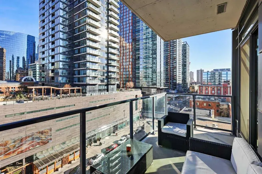 1010 6 Street SW, #606