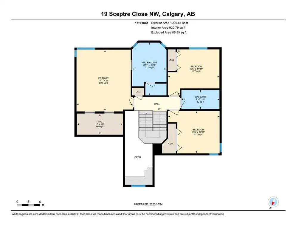 19 Sceptre Close NW