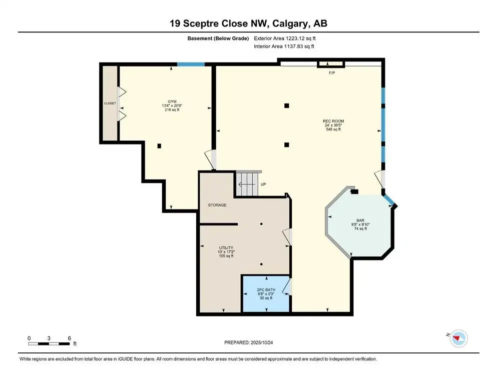 19 Sceptre Close NW