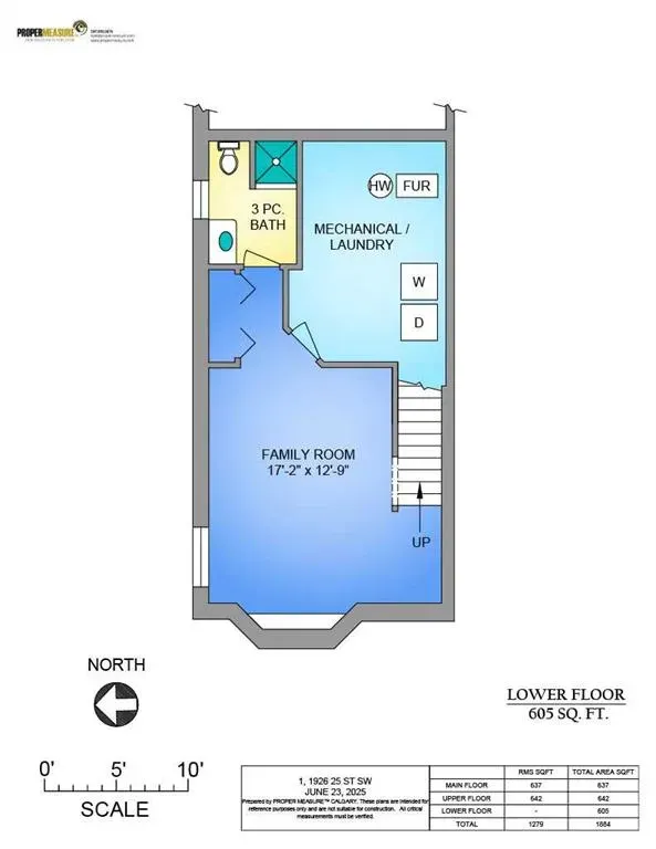 1926 25 Street SW, #1