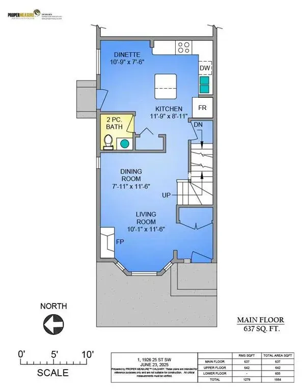 1926 25 Street SW, #1