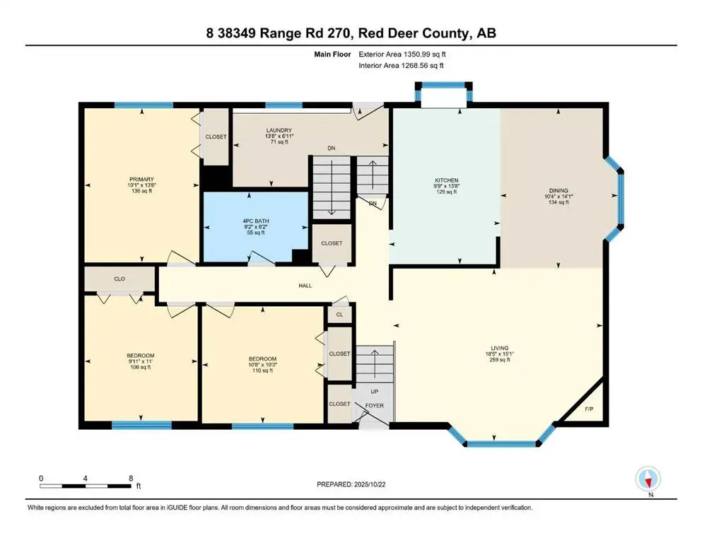 38349 Range Road 270, #8