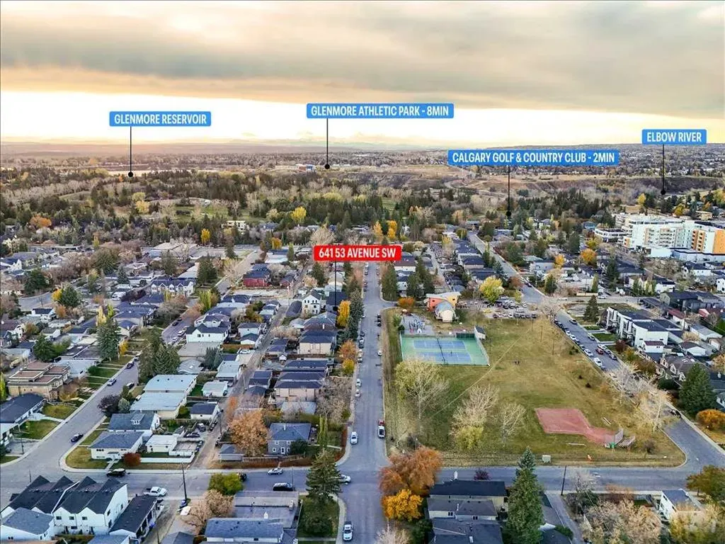 641 53 Avenue SW