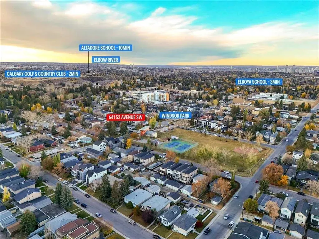 641 53 Avenue SW