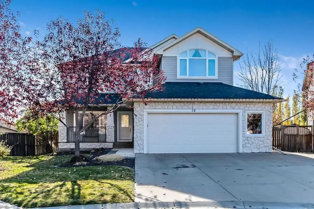 14 Crystal Green Grove