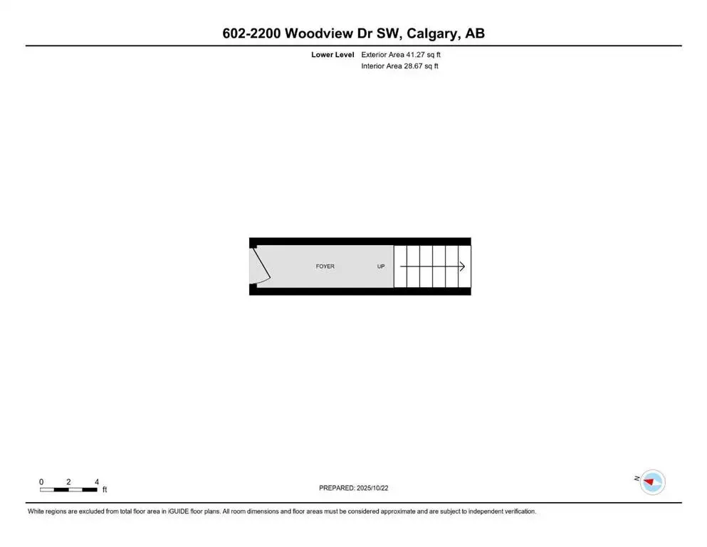 2200 Woodview Drive SW, #602