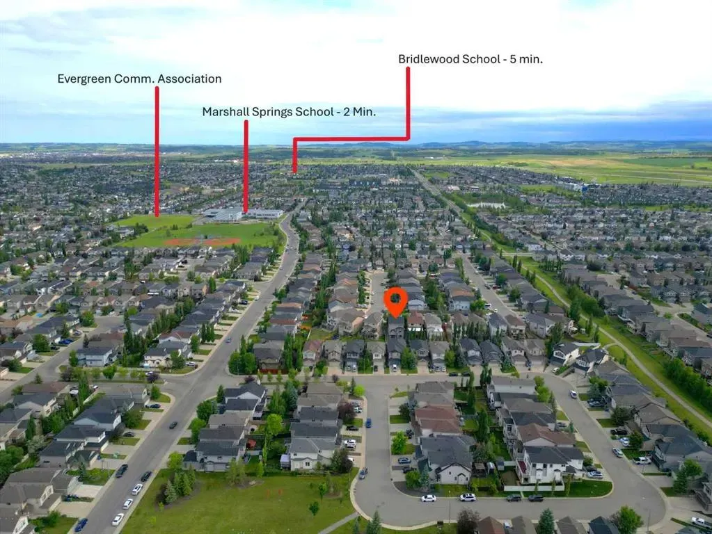 107 Everoak Green SW