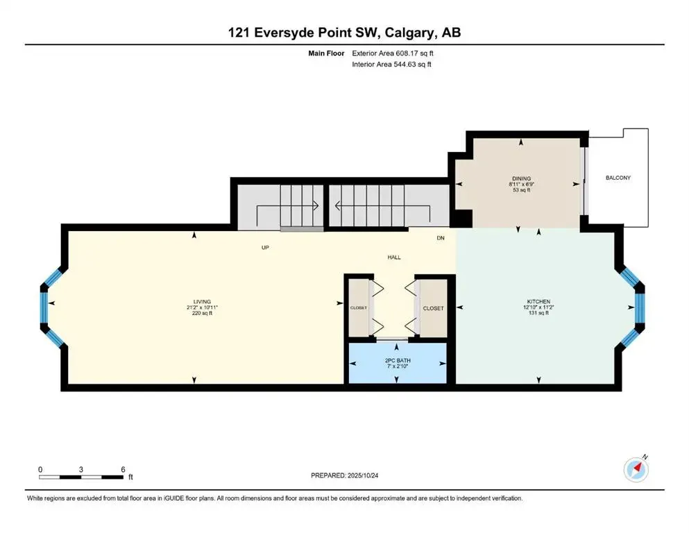 121 Eversyde Point SW