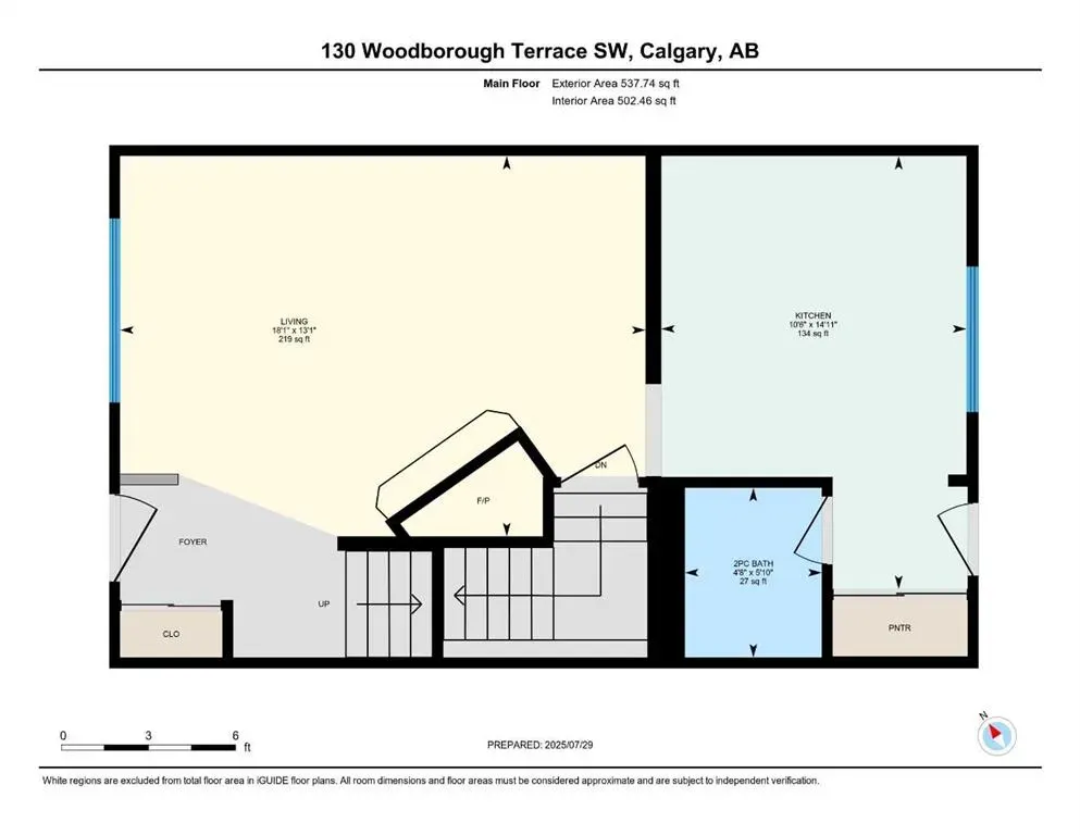 130 Woodborough Terrace SW