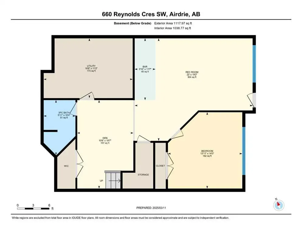 660 Reynolds Crescent SW