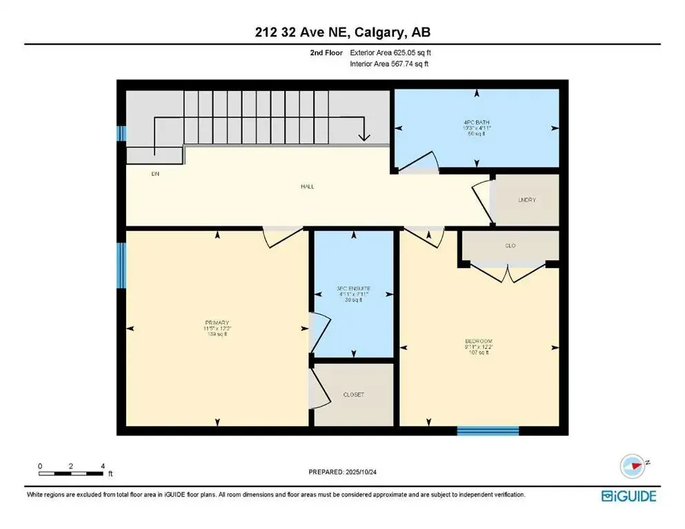 212 32 Avenue NE, #203