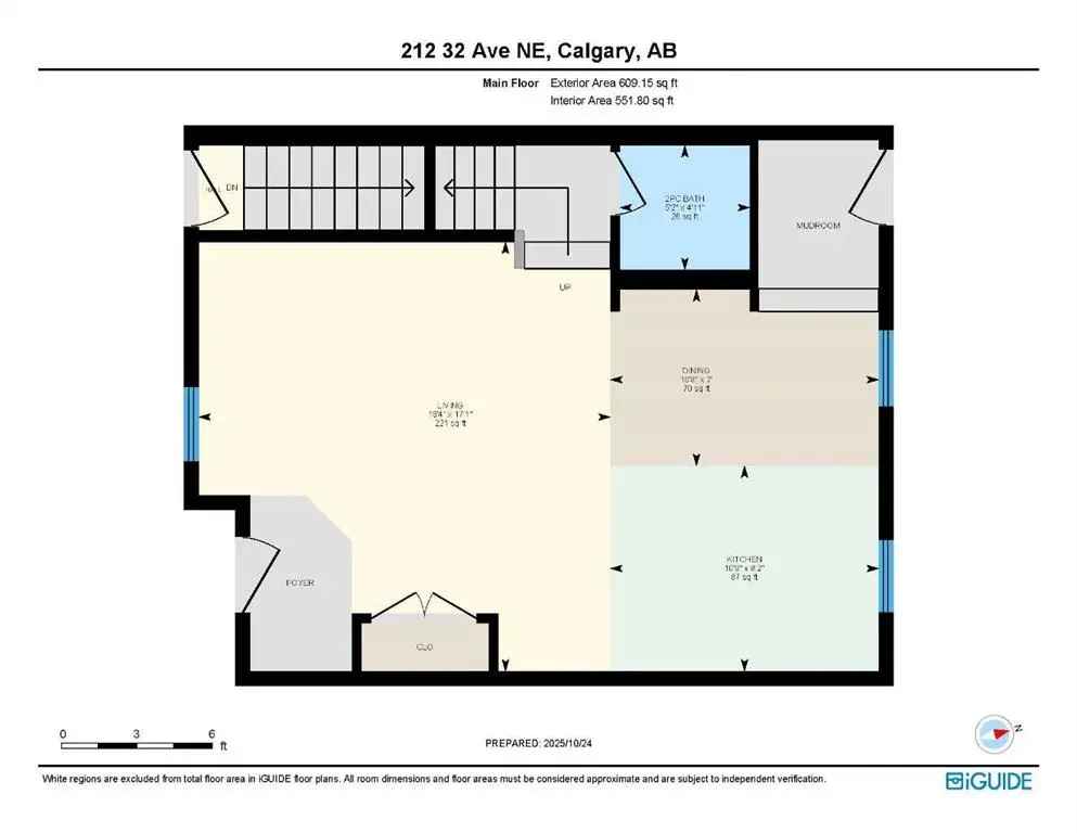 212 32 Avenue NE, #203