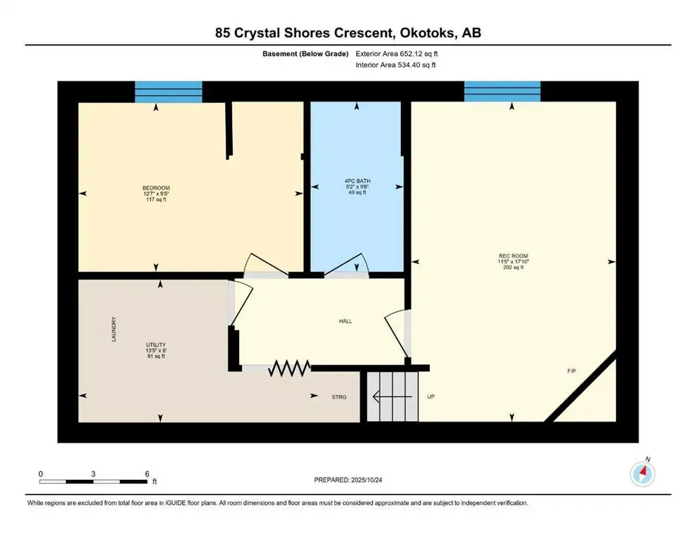 85 Crystal Shores Crescent