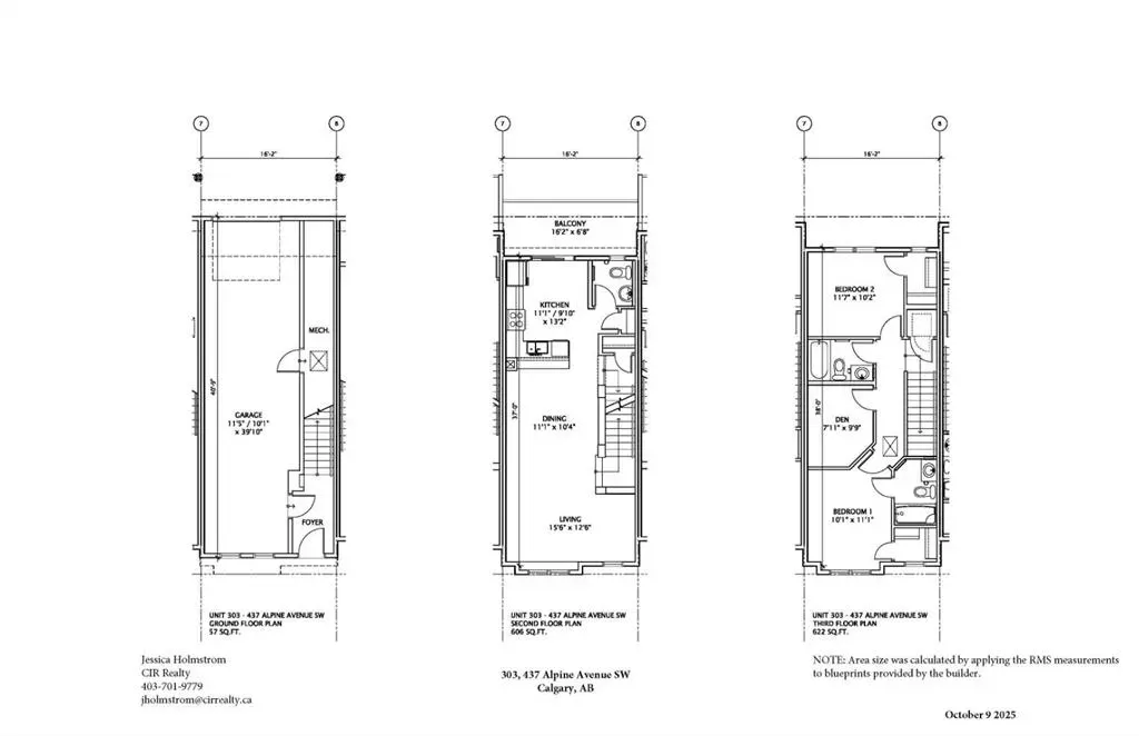 437 Alpine Avenue SW, #303