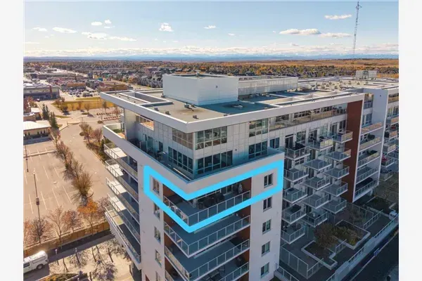 8505 Broadcast Avenue SW, #501