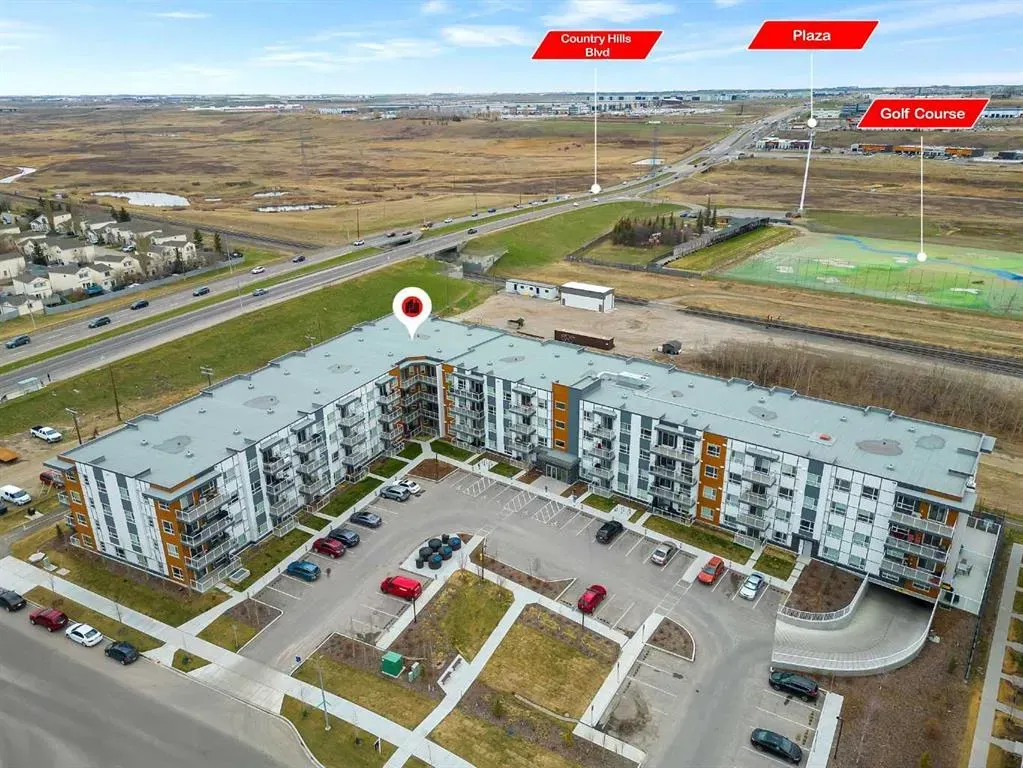 360 Harvest Hills Way NE, #201