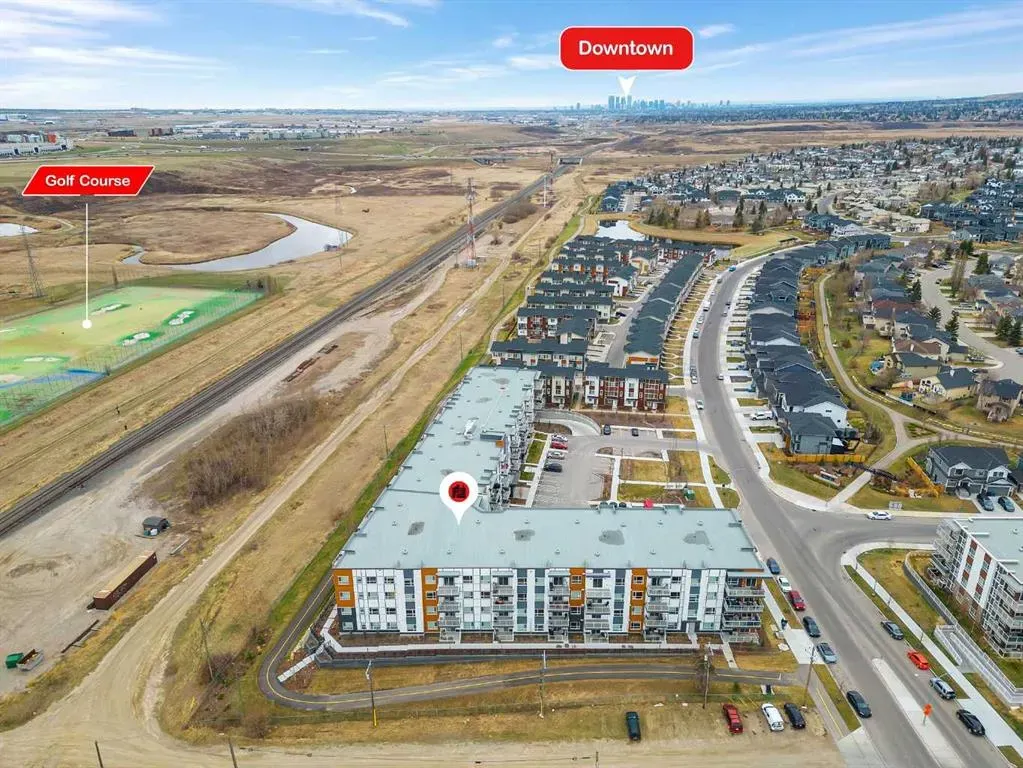 360 Harvest Hills Way NE, #201