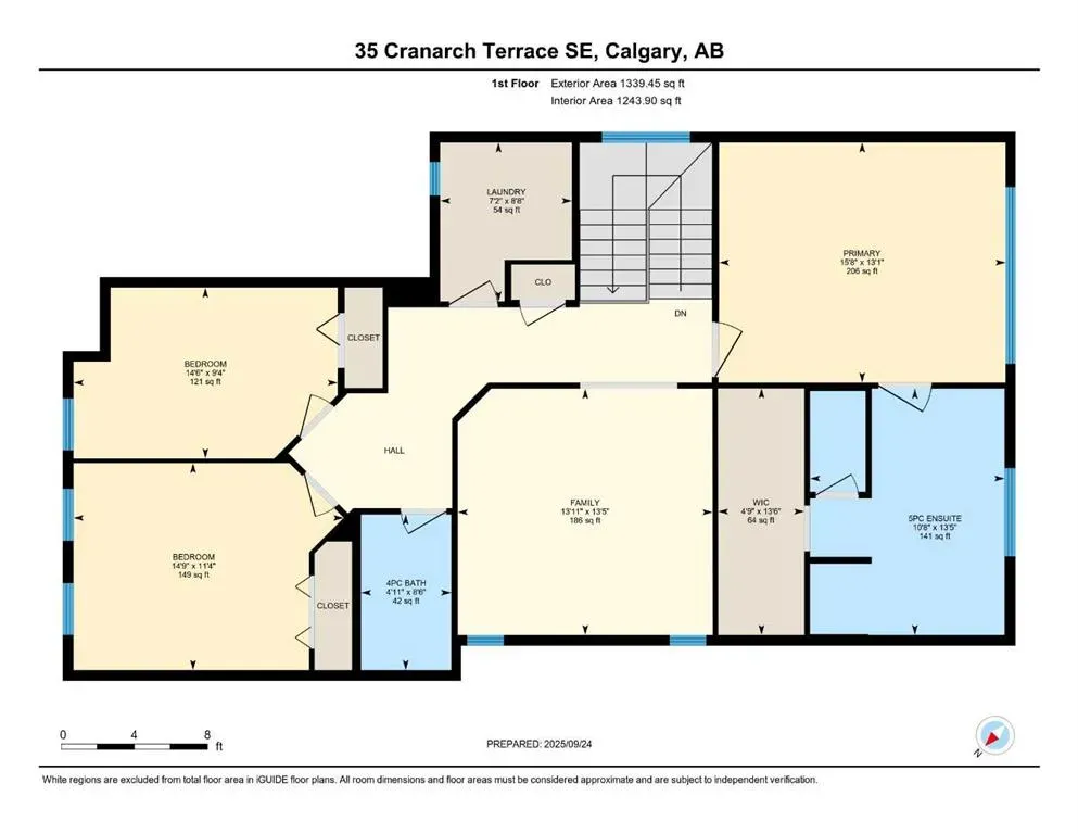 35 Cranarch Terrace SE