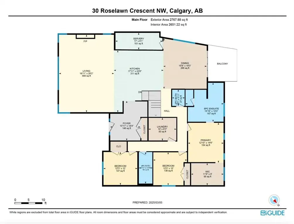 30 Roselawn Crescent NW