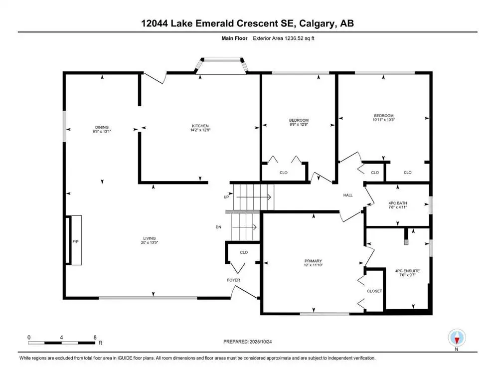 12044 Lake Emerald Crescent SE