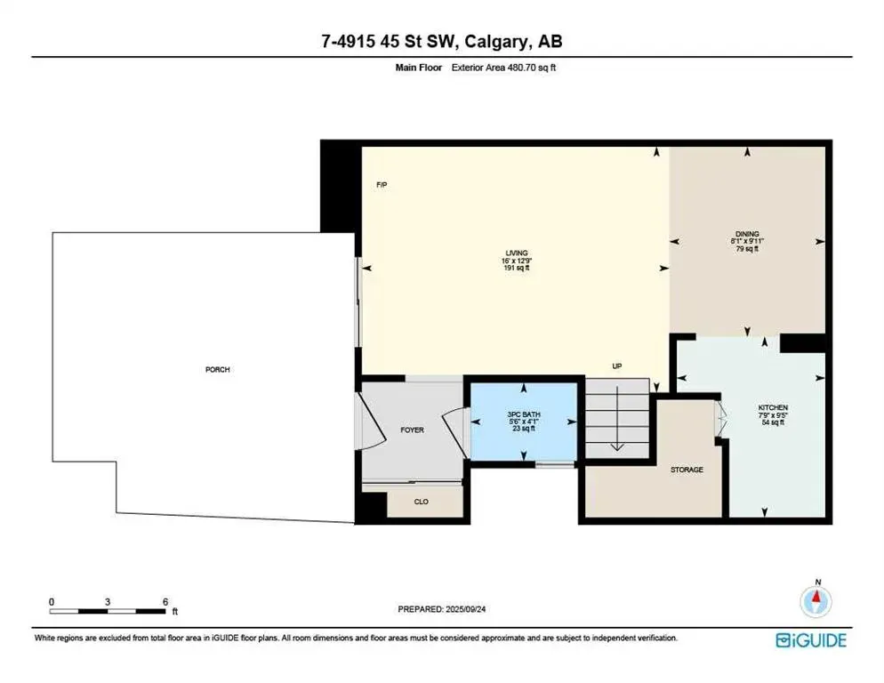 4915 45 Street SW, #7