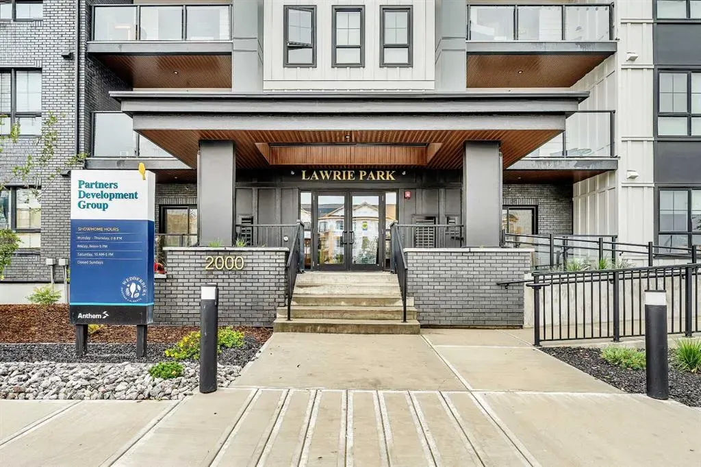 100 Banister Drive, #2406