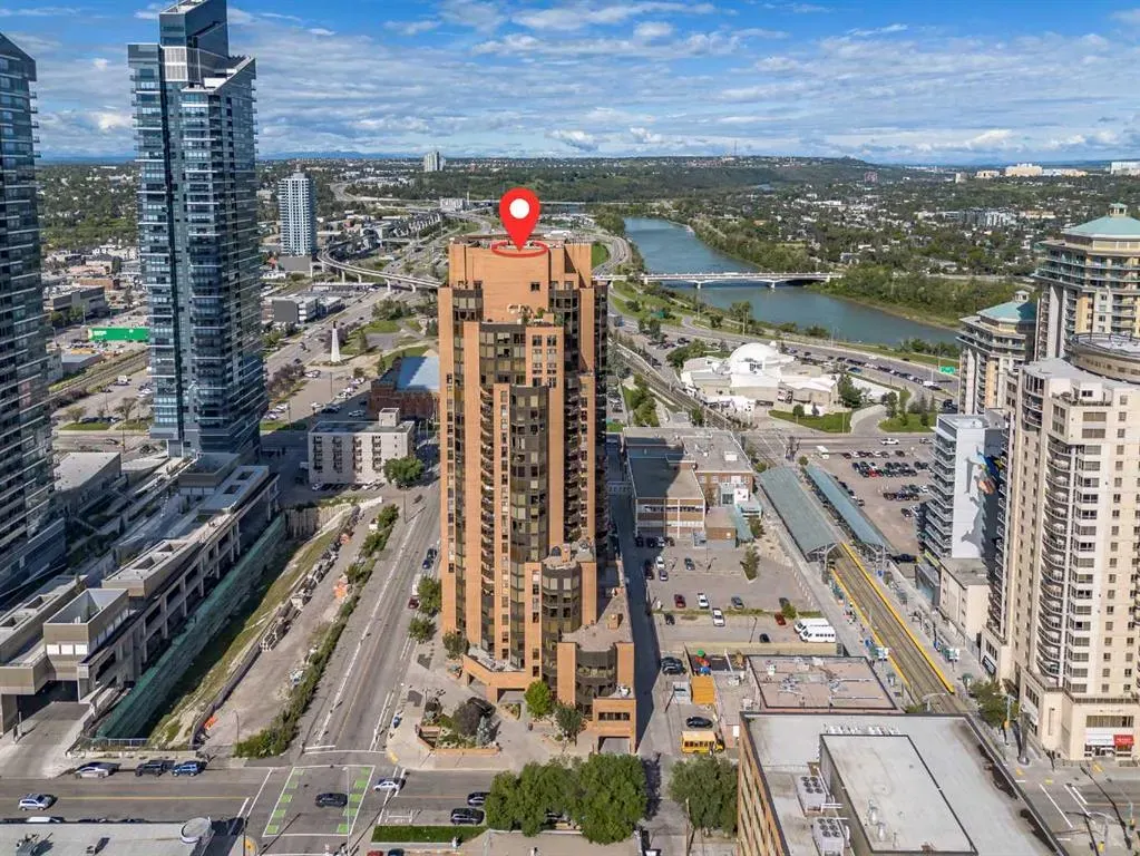 1100 8 Avenue SW, #507