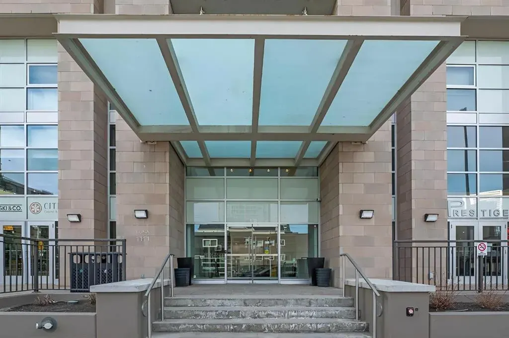 1111 10 Street SW, #1107