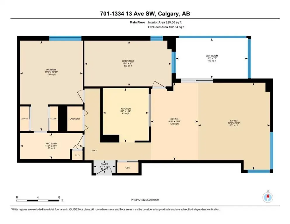 1334 13 Avenue SW, #701