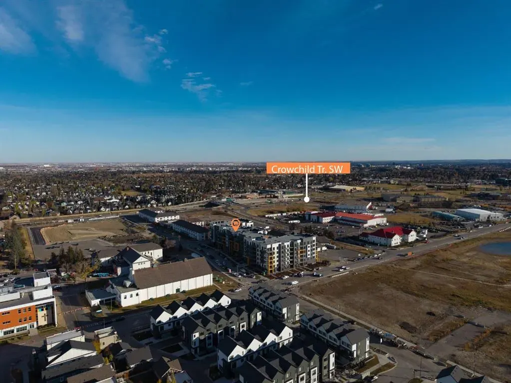 370 Dieppe Drive SW, #401