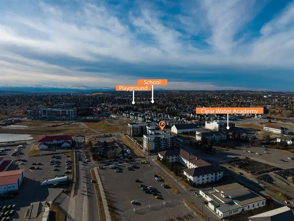 370 Dieppe Drive SW, #401