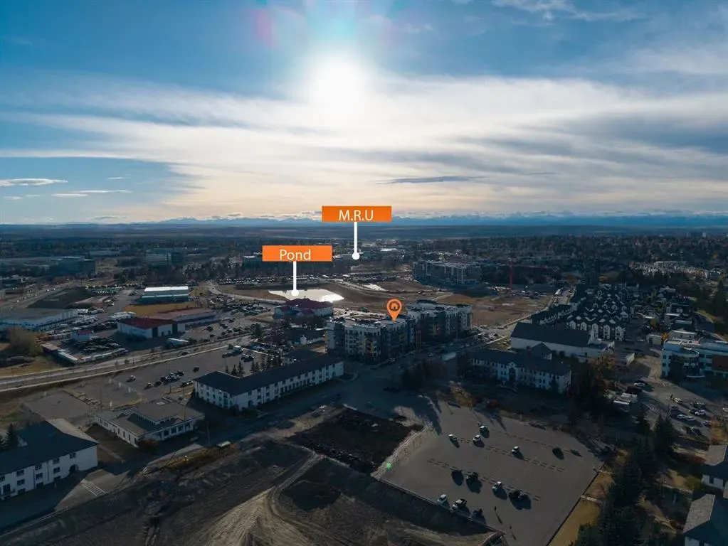 370 Dieppe Drive SW, #401