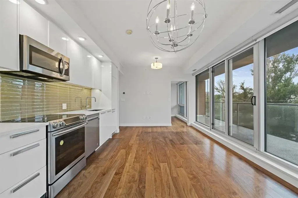 1234 5 Avenue NW, #2402