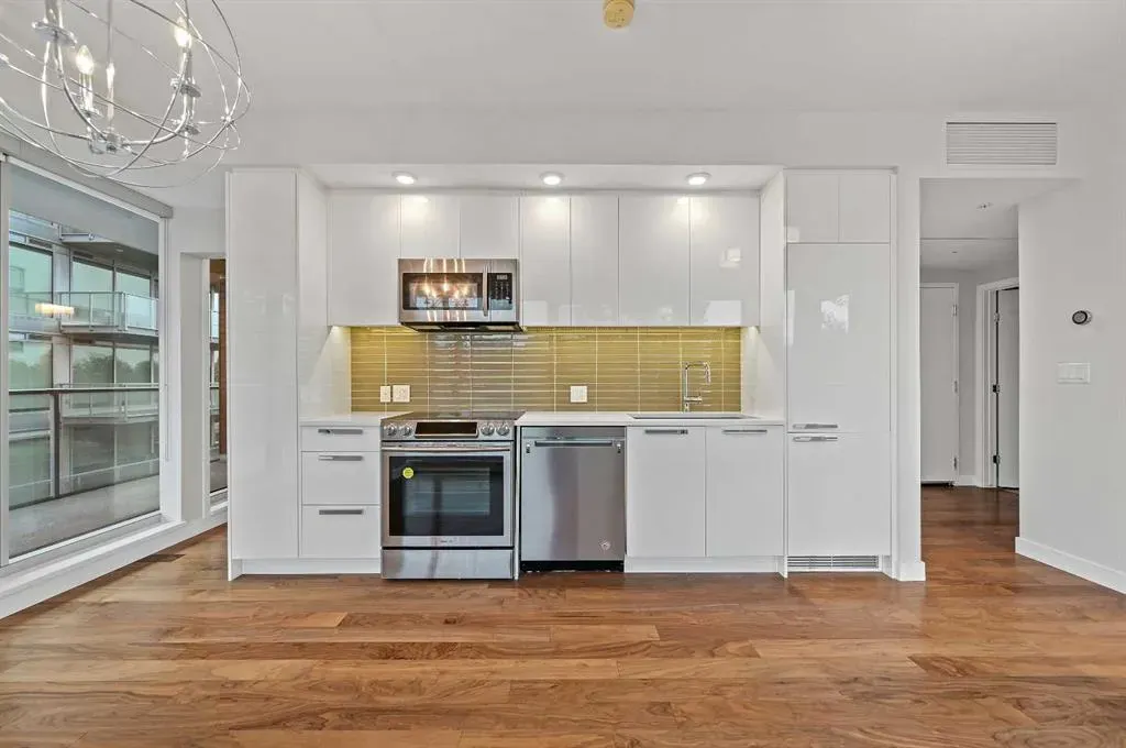 1234 5 Avenue NW, #2402