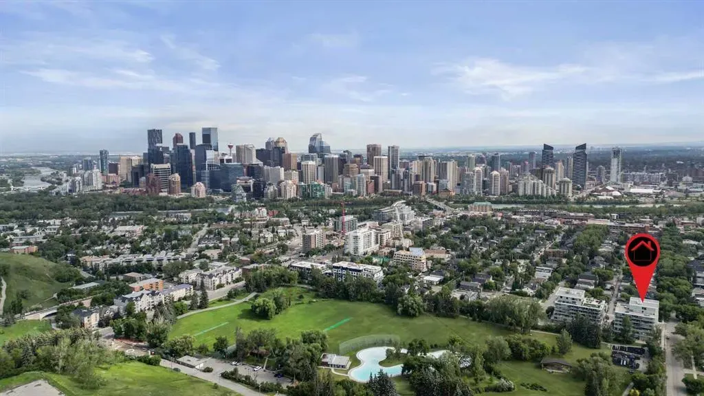 1234 5 Avenue NW, #2402