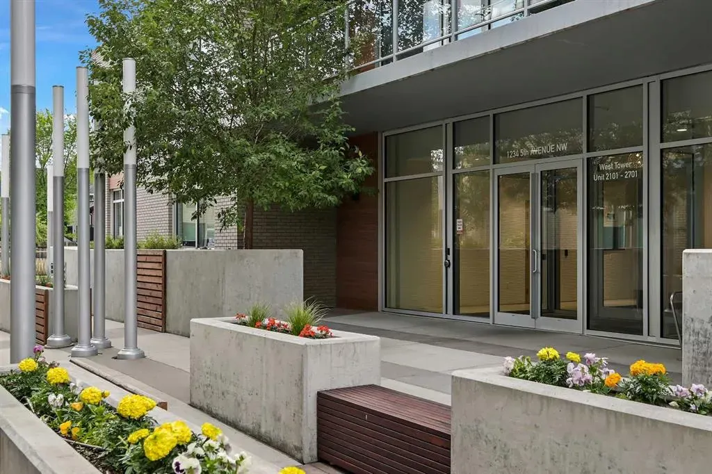 1234 5 Avenue NW, #2402