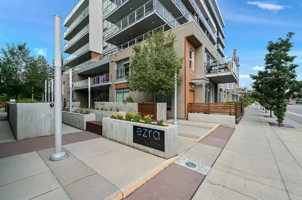 1234 5 Avenue NW, #2402