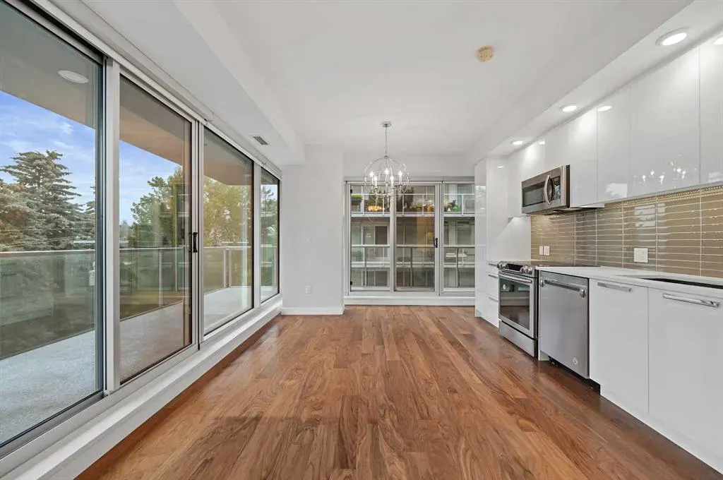 1234 5 Avenue NW, #2402