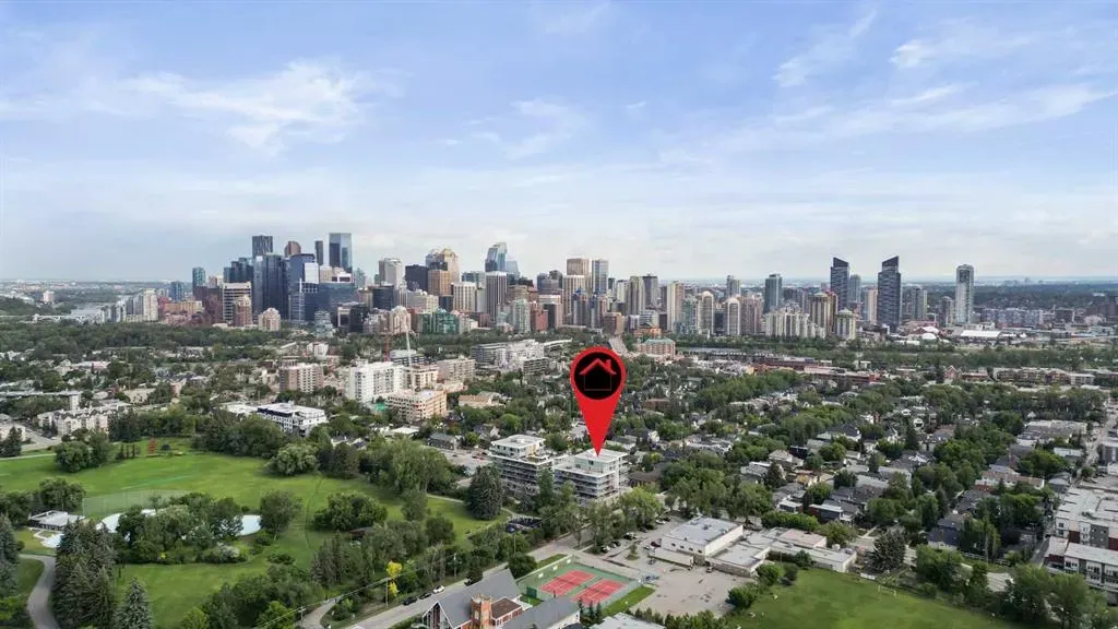 1234 5 Avenue NW, #2402