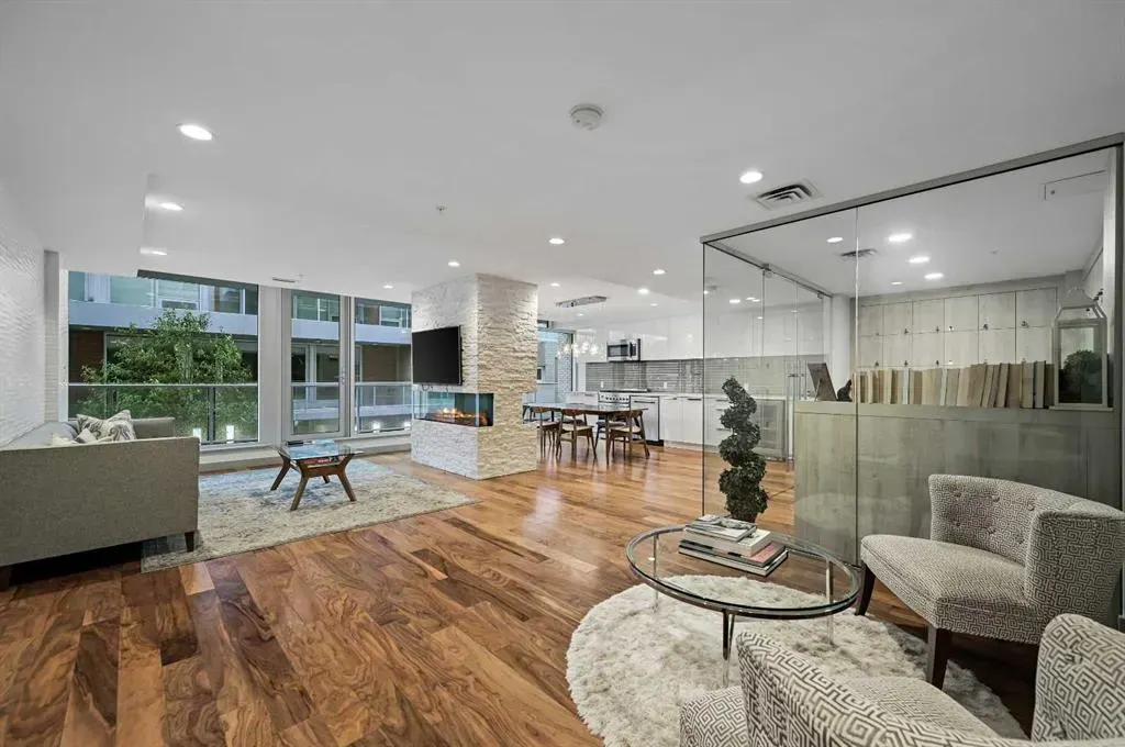 1234 5 Avenue NW, #2402