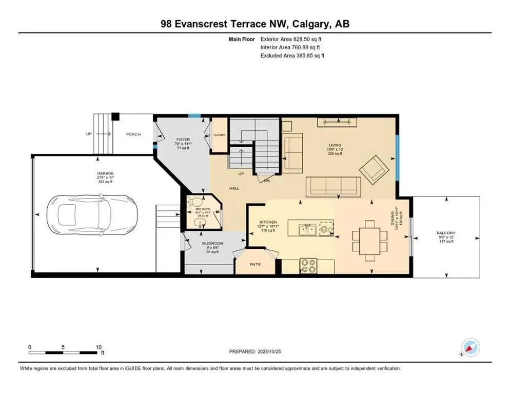 98 Evanscrest Terrace NW