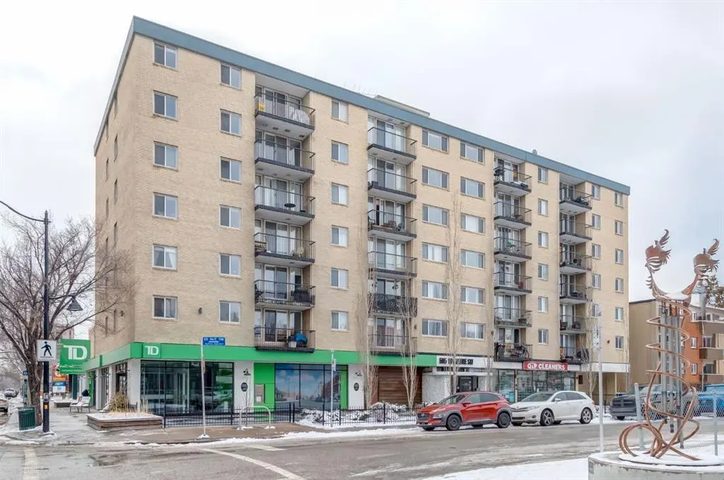 505 19 Avenue SW, #501