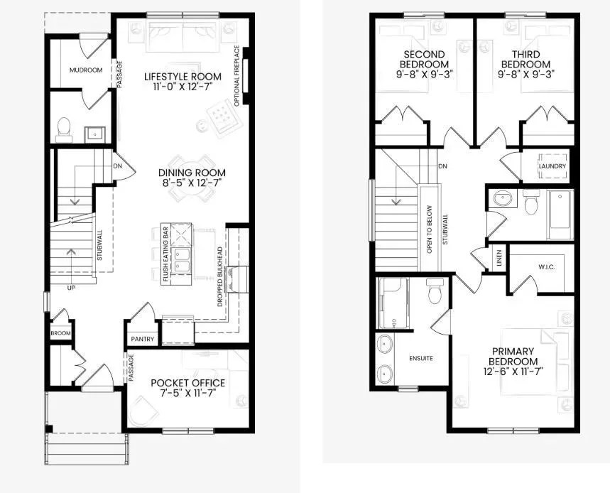 1054 Sawgrass Link NW