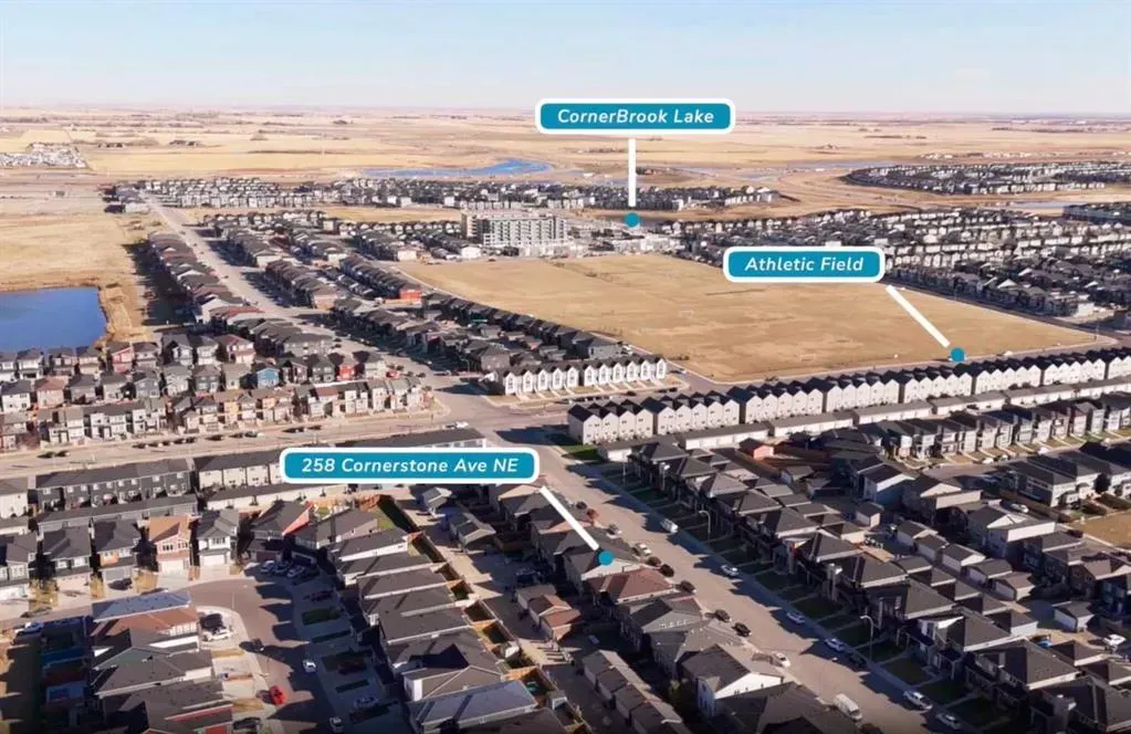 258 Cornerstone Avenue NE