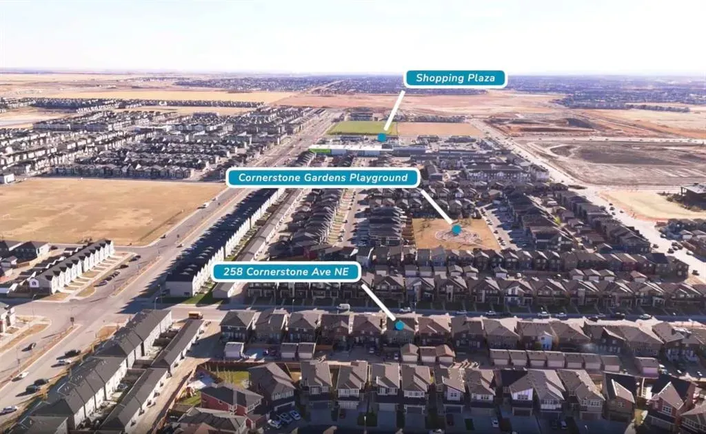 258 Cornerstone Avenue NE