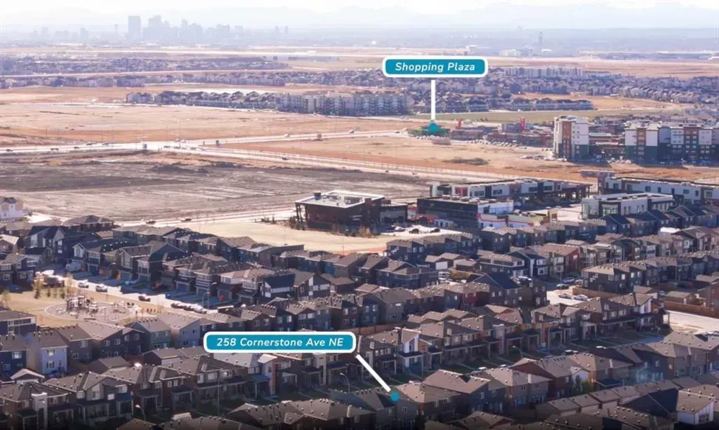 258 Cornerstone Avenue NE