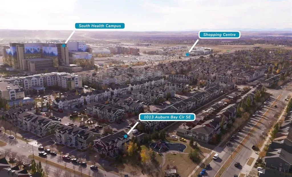 1013 Auburn Bay Circle SE