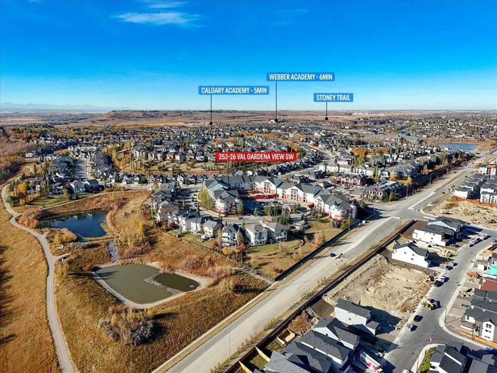 26 Val Gardena View SW, #253